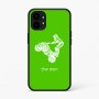 כיסוי בעיצוב אישי עם השם שלך לדגם - Nothing Phone (1) בעיצוב רוכב טרקטורונים
