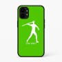 כיסוי בעיצוב אישי עם השם שלך לדגם - Nothing Phone (1) בעיצוב זורק כידון