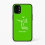 כיסוי בעיצוב אישי עם השם שלך לדגם - Nothing Phone (1) בעיצוב שחקן כדורעף