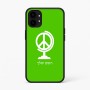 כיסוי בעיצוב אישי עם השם שלך לדגם - Nothing Phone (1) בעיצוב גלובוסי שלום
