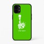 כיסוי בעיצוב אישי עם השם שלך לדגם - Nothing Phone (1) בעיצוב פסל החירות