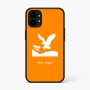 כיסוי בעיצוב אישי עם השם שלך לדגם - Nothing Phone (1) בעיצוב נשר אמריקאי