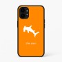 כיסוי בעיצוב אישי עם השם שלך לדגם - Nothing Phone (1) בעיצוב כריש ראש פטיש
