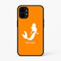 כיסוי בעיצוב אישי עם השם שלך לדגם - Nothing Phone (1) בעיצוב בתולת ים - אישה