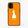 כיסוי בעיצוב אישי עם השם שלך לדגם - Nothing Phone (1) בעיצוב נסיכה