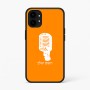 כיסוי בעיצוב אישי עם השם שלך לדגם - Nothing Phone (1) בעיצוב מיקרופון