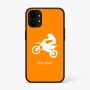 כיסוי בעיצוב אישי עם השם שלך לדגם - Nothing Phone (1) בעיצוב מוטוקרוס