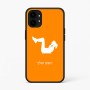 כיסוי בעיצוב אישי עם השם שלך לדגם - Nothing Phone (1) בעיצוב אישה מתאמנת