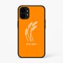 כיסוי בעיצוב אישי עם השם שלך לדגם - Nothing Phone (1) בעיצוב חיטה גלית זהב