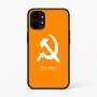 כיסוי בעיצוב אישי עם השם שלך לדגם - Nothing Phone (1) בעיצוב פטיש ומגל