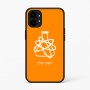 כיסוי בעיצוב אישי עם השם שלך לדגם - Nothing Phone (1) בעיצוב מעבדה