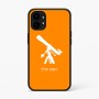 כיסוי בעיצוב אישי עם השם שלך לדגם - Nothing Phone (1) בעיצוב טלסקופ
