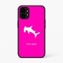 כיסוי בעיצוב אישי עם השם שלך לדגם - Nothing Phone (1) בעיצוב כריש ראש פטיש