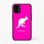 כיסוי בעיצוב אישי עם השם שלך לדגם - Nothing Phone (1) בעיצוב קנגורו