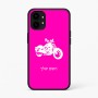 כיסוי בעיצוב אישי עם השם שלך לדגם - Nothing Phone (1) בעיצוב הארלי-דיווידסון