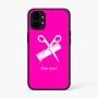 כיסוי בעיצוב אישי עם השם שלך לדגם - Nothing Phone (1) בעיצוב מעצב שיער