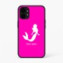 כיסוי בעיצוב אישי עם השם שלך לדגם - Nothing Phone (1) בעיצוב בתולת ים - אישה