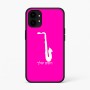 כיסוי בעיצוב אישי עם השם שלך לדגם - Nothing Phone (1) בעיצוב סקסופון