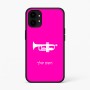 כיסוי בעיצוב אישי עם השם שלך לדגם - Nothing Phone (1) בעיצוב חצוצרה