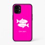 כיסוי בעיצוב אישי עם השם שלך לדגם - Nothing Phone (1) בעיצוב מזלות - דגים