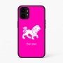 כיסוי בעיצוב אישי עם השם שלך לדגם - Nothing Phone (1) בעיצוב מזלות - אריה