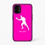 כיסוי בעיצוב אישי עם השם שלך לדגם - Nothing Phone (1) בעיצוב שחקן פינג פונג