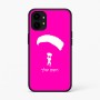 כיסוי בעיצוב אישי עם השם שלך לדגם - Nothing Phone (1) בעיצוב צניחה חופשית