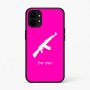 כיסוי בעיצוב אישי עם השם שלך לדגם - Nothing Phone (1) בעיצוב אק 47