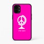 כיסוי בעיצוב אישי עם השם שלך לדגם - Nothing Phone (1) בעיצוב גלובוסי שלום