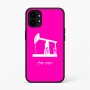 כיסוי בעיצוב אישי עם השם שלך לדגם - Nothing Phone (1) בעיצוב באר נפט