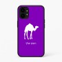 כיסוי בעיצוב אישי עם השם שלך לדגם - Nothing Phone (1) בעיצוב גמל
