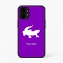 כיסוי בעיצוב אישי עם השם שלך לדגם - Nothing Phone (1) בעיצוב תנין