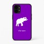 כיסוי בעיצוב אישי עם השם שלך לדגם - Nothing Phone (1) בעיצוב פיל