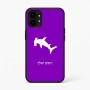 כיסוי בעיצוב אישי עם השם שלך לדגם - Nothing Phone (1) בעיצוב כריש ראש פטיש