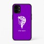כיסוי בעיצוב אישי עם השם שלך לדגם - Nothing Phone (1) בעיצוב ראש סוס