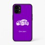 כיסוי בעיצוב אישי עם השם שלך לדגם - Nothing Phone (1) בעיצוב מכונית