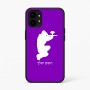 כיסוי בעיצוב אישי עם השם שלך לדגם - Nothing Phone (1) בעיצוב שחקן כאב כדור