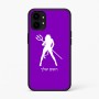 כיסוי בעיצוב אישי עם השם שלך לדגם - Nothing Phone (1) בעיצוב אישה שטן