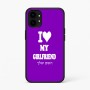 כיסוי בעיצוב אישי עם השם שלך לדגם - Nothing Phone (1) בעיצוב אוהב את החברה שלי