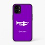 כיסוי בעיצוב אישי עם השם שלך לדגם - Nothing Phone (1) בעיצוב חצוצרה