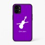 כיסוי בעיצוב אישי עם השם שלך לדגם - Nothing Phone (1) בעיצוב כינור