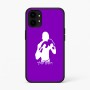 כיסוי בעיצוב אישי עם השם שלך לדגם - Nothing Phone (1) בעיצוב אגרוף