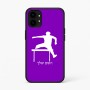 כיסוי בעיצוב אישי עם השם שלך לדגם - Nothing Phone (1) בעיצוב קפיצת משוכות