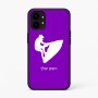 כיסוי בעיצוב אישי עם השם שלך לדגם - Nothing Phone (1) בעיצוב אופנוע ים
