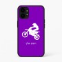 כיסוי בעיצוב אישי עם השם שלך לדגם - Nothing Phone (1) בעיצוב מוטוקרוס