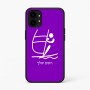 כיסוי בעיצוב אישי עם השם שלך לדגם - Nothing Phone (1) בעיצוב שייט אולימפי