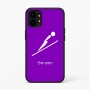 כיסוי בעיצוב אישי עם השם שלך לדגם - Nothing Phone (1) בעיצוב קפיצת סקי אולימפית