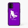 כיסוי בעיצוב אישי עם השם שלך לדגם - Nothing Phone (1) בעיצוב סקי