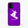 כיסוי בעיצוב אישי עם השם שלך לדגם - Nothing Phone (1) בעיצוב סנובורדיסט