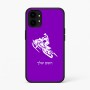 כיסוי בעיצוב אישי עם השם שלך לדגם - Nothing Phone (1) בעיצוב אופנוע שלג